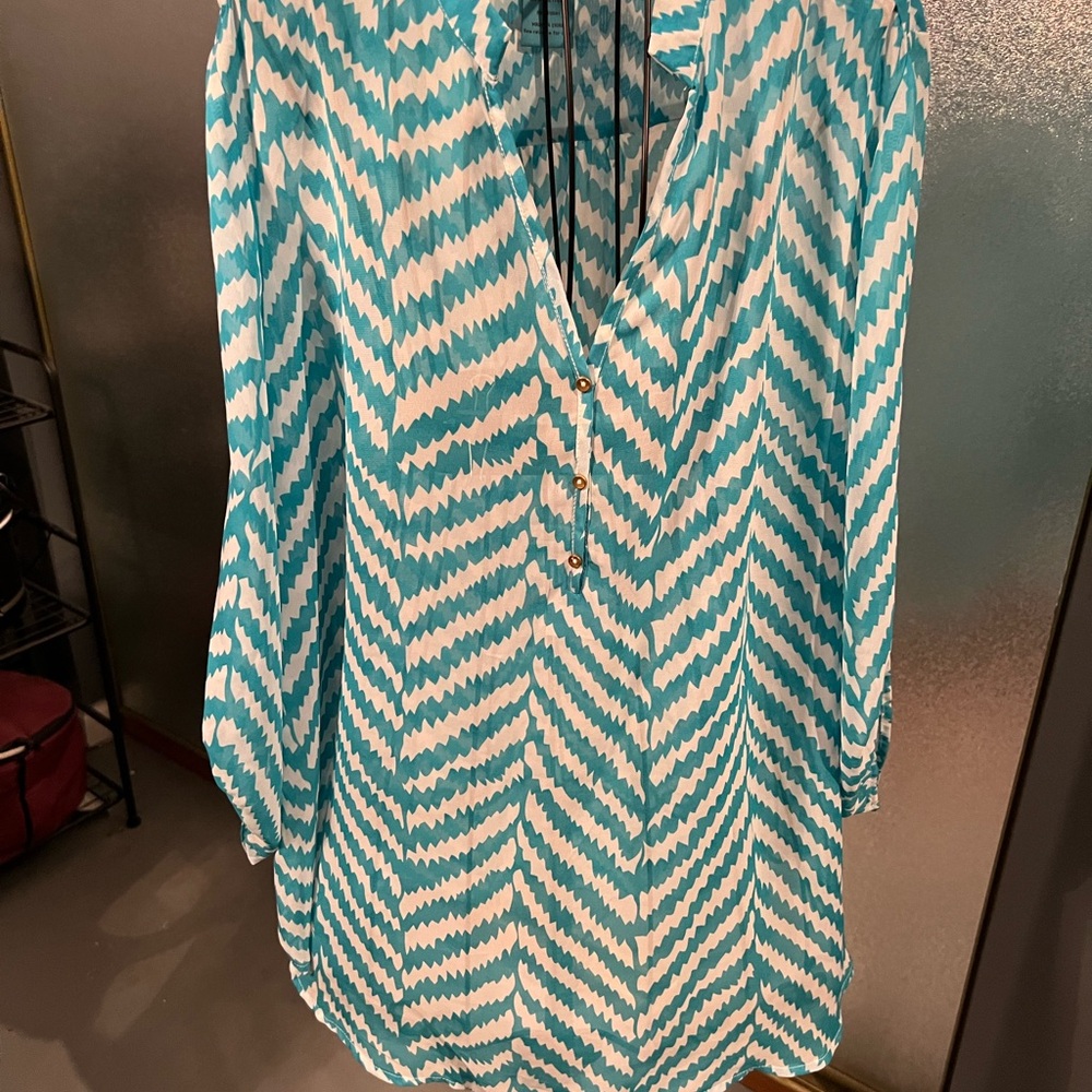 Women’s Double Click Blouse